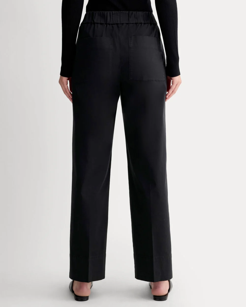 The Easy Pant | Black