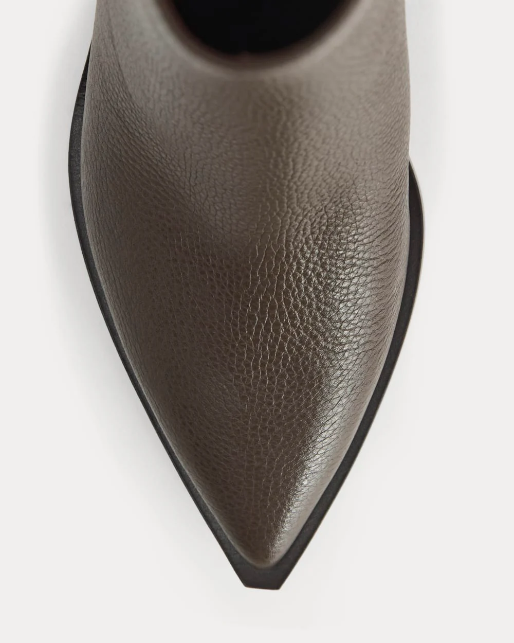 Studio Block Heel Boot | Brown