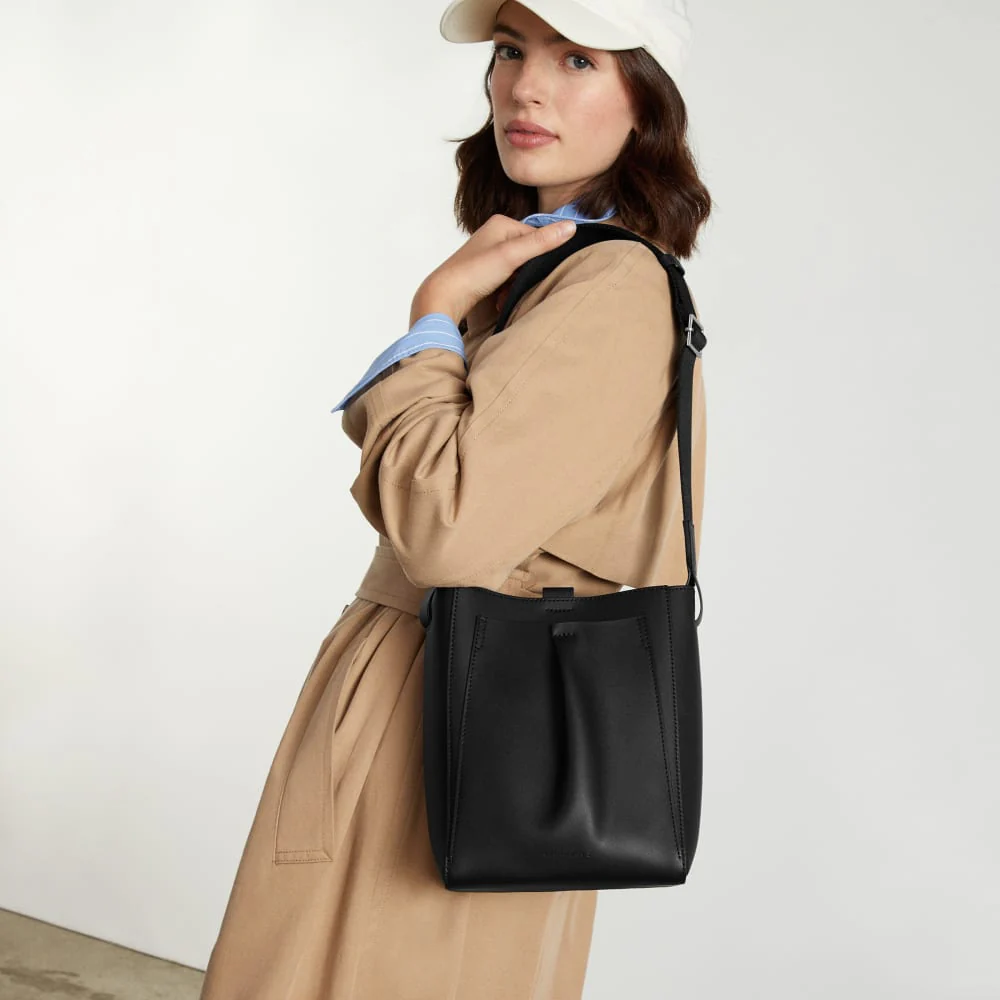 The Mini Studio Bag | Black
