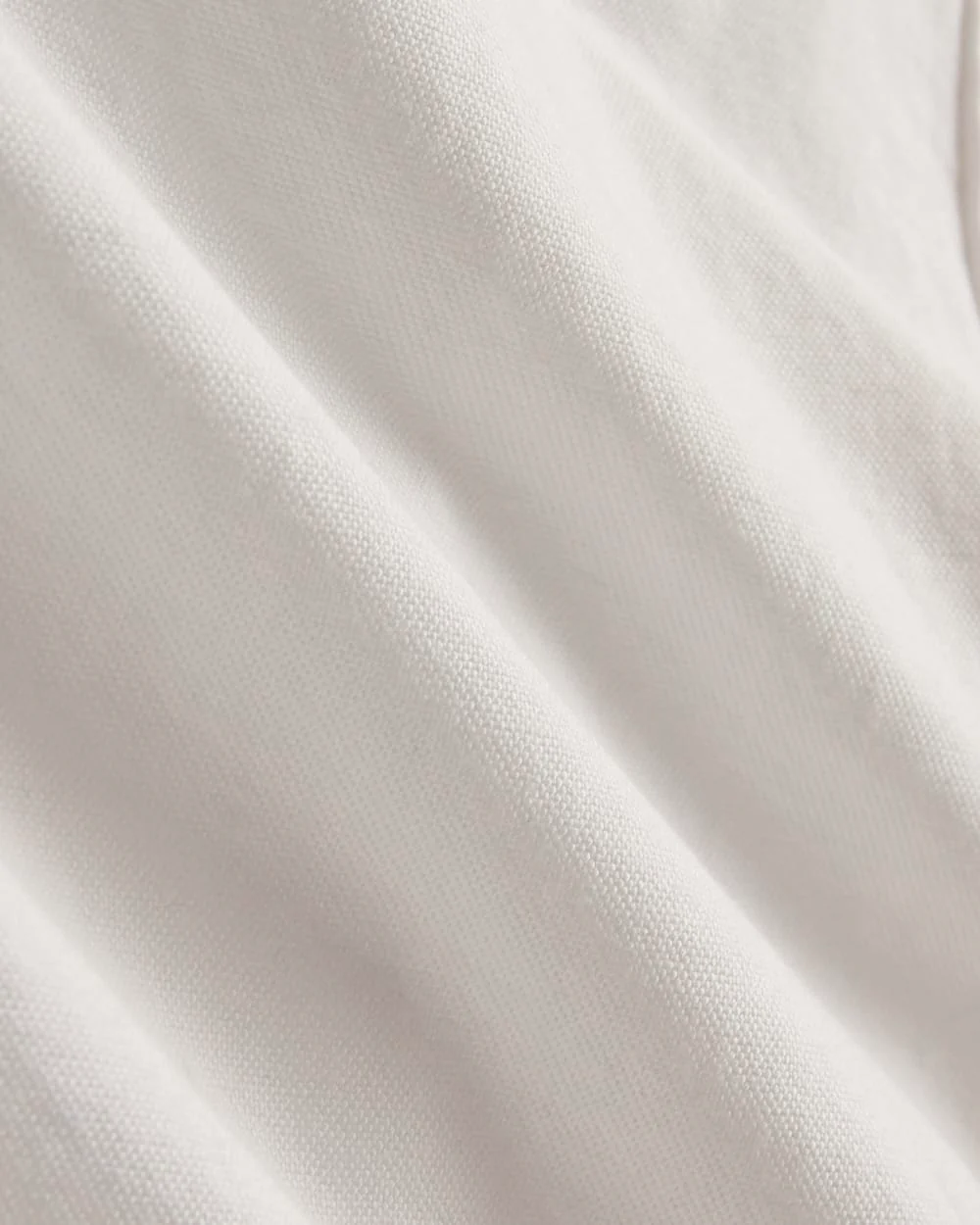 The Must-Have Oxford Shirt | White