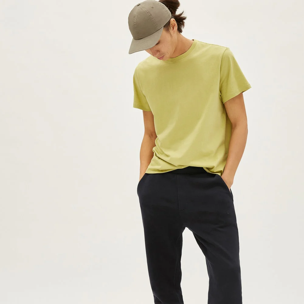 The Track Pant | Black