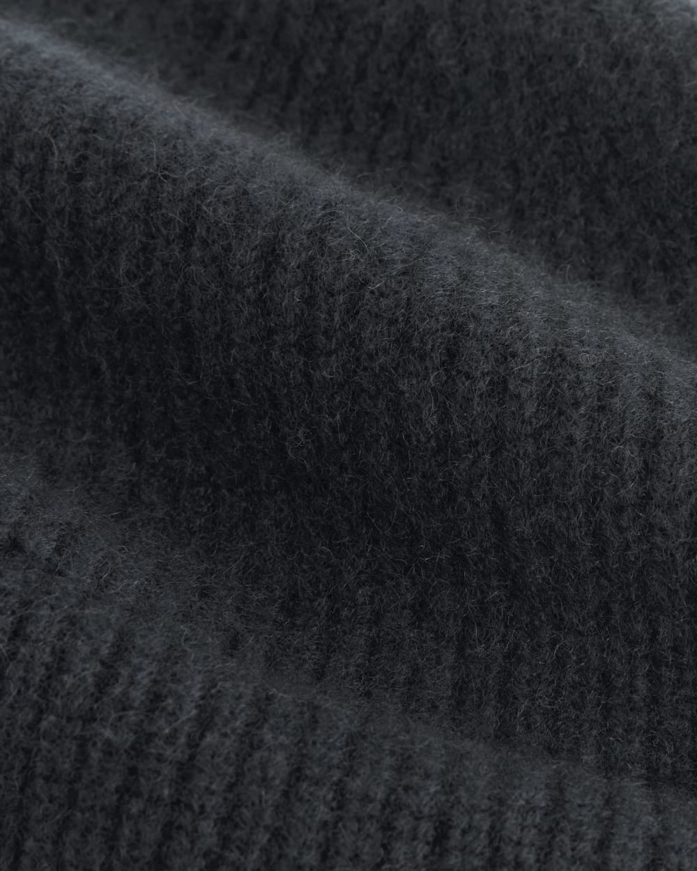 Cashmere Docker Beanie | Navy