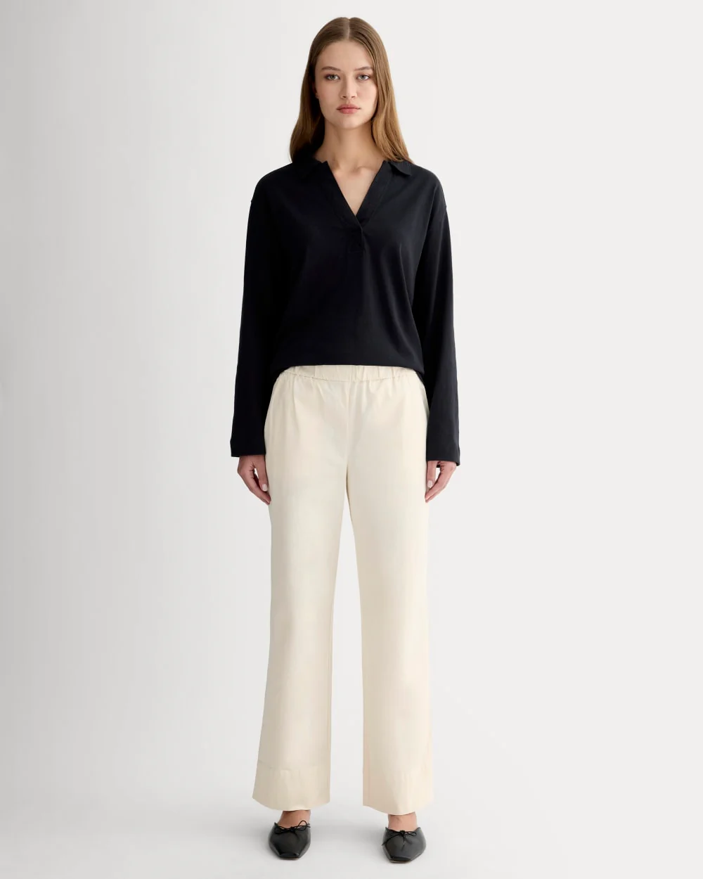 The Easy Pant | Canvas