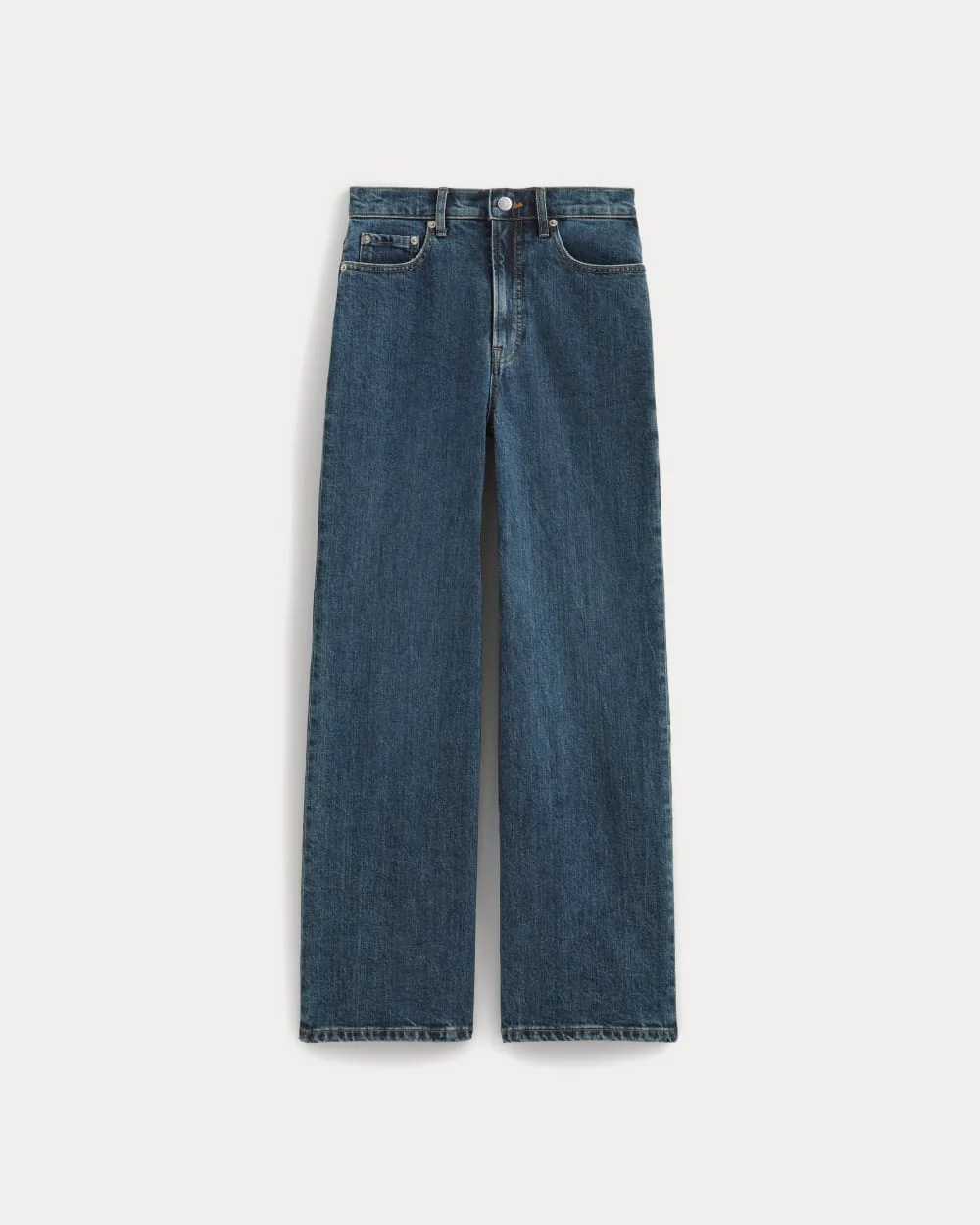 The Way-High® Sailor Jean | Deep Blue | 29.5" Inseam