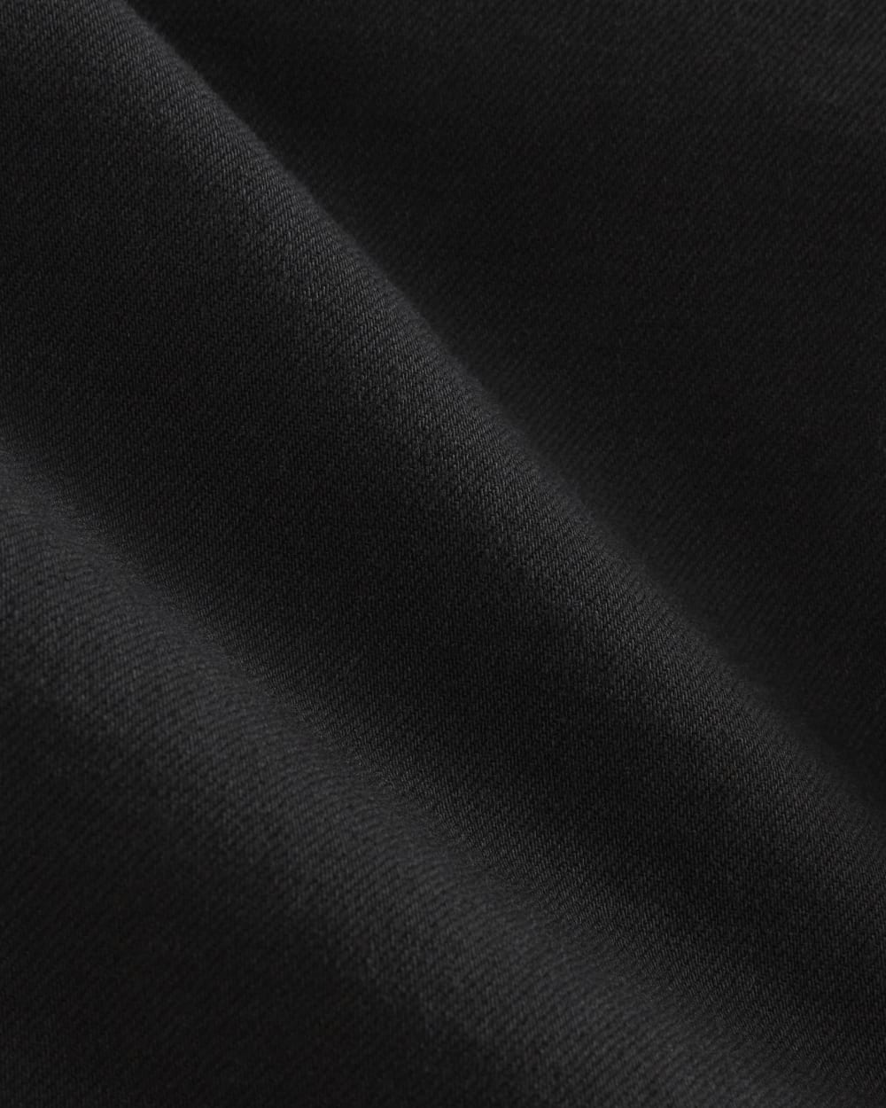 The Slim 4-Way Stretch Organic Jean | Uniform | Black