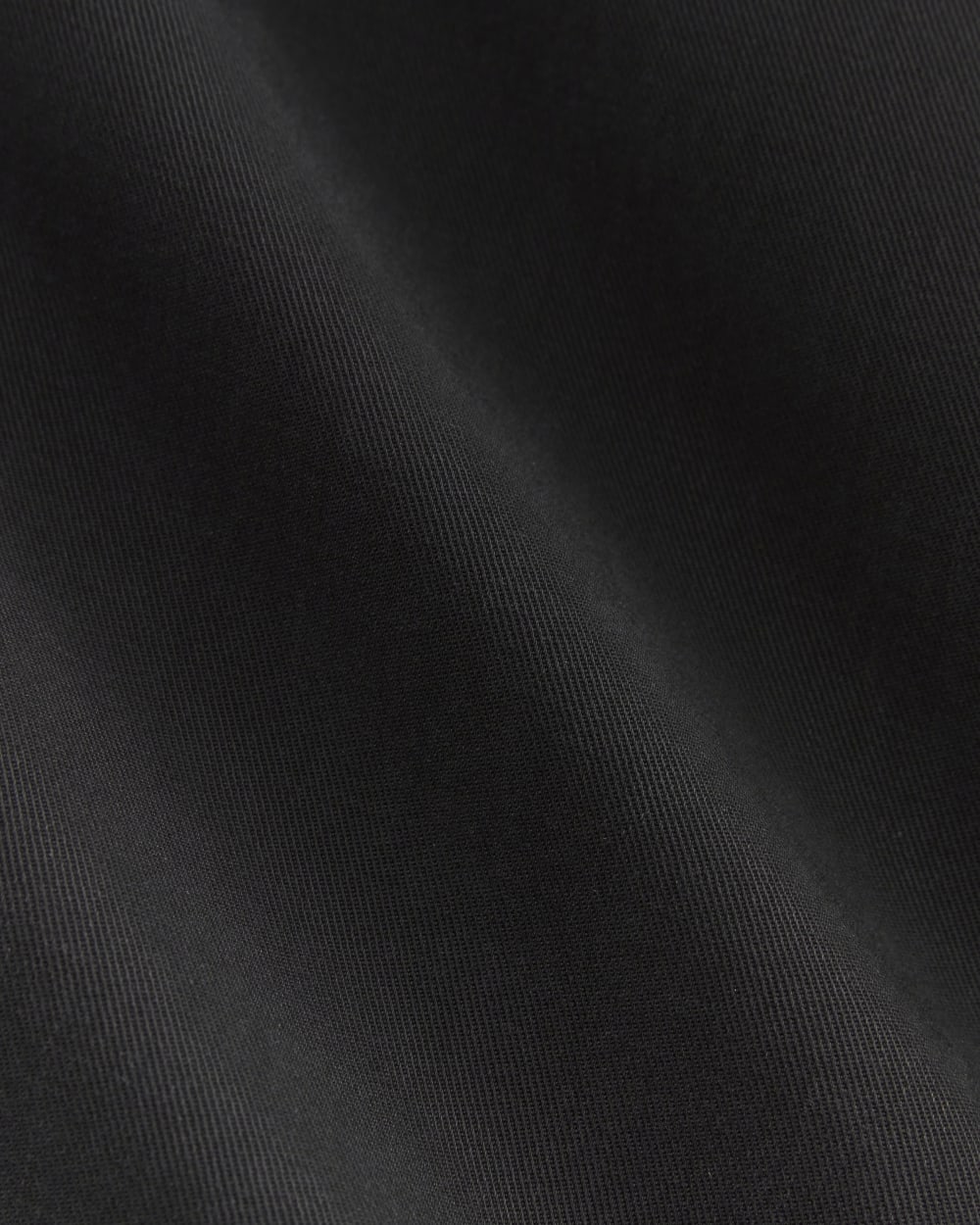 The Draper Pleated Pant in Buttersmooth | Black | 32" Inseam