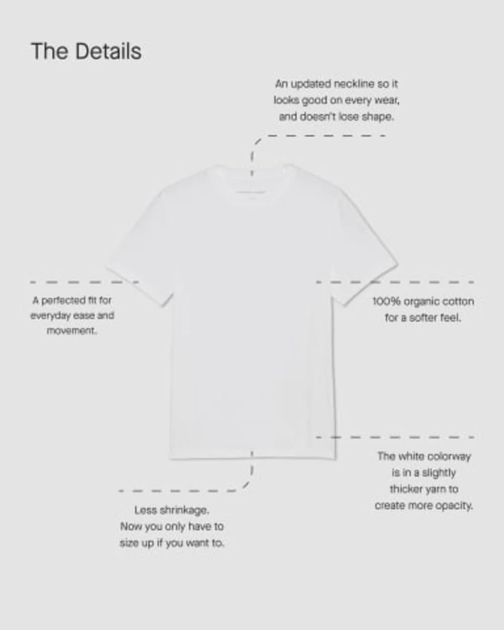 The Essential Organic Crew | Sage Green