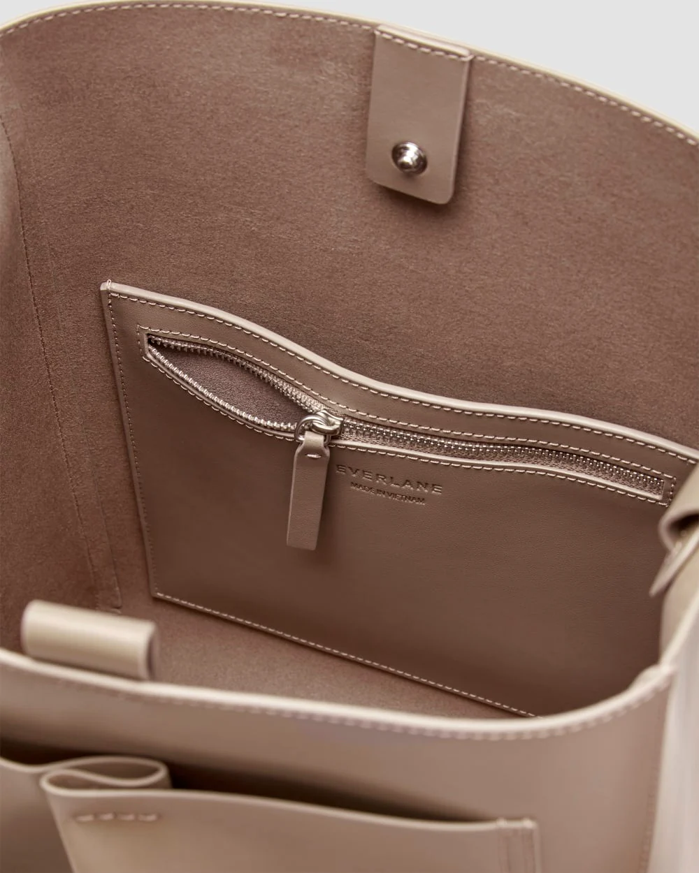 The Studio Bag | Porcini Taupe