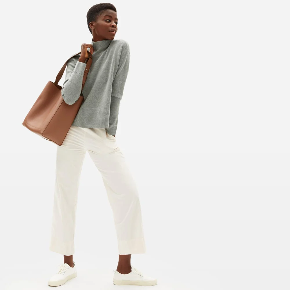 The Studio Bag | Cognac