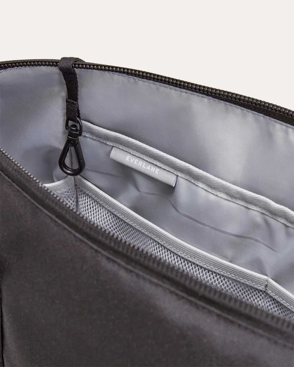The ReNew Transit 3-Way Tote | Black