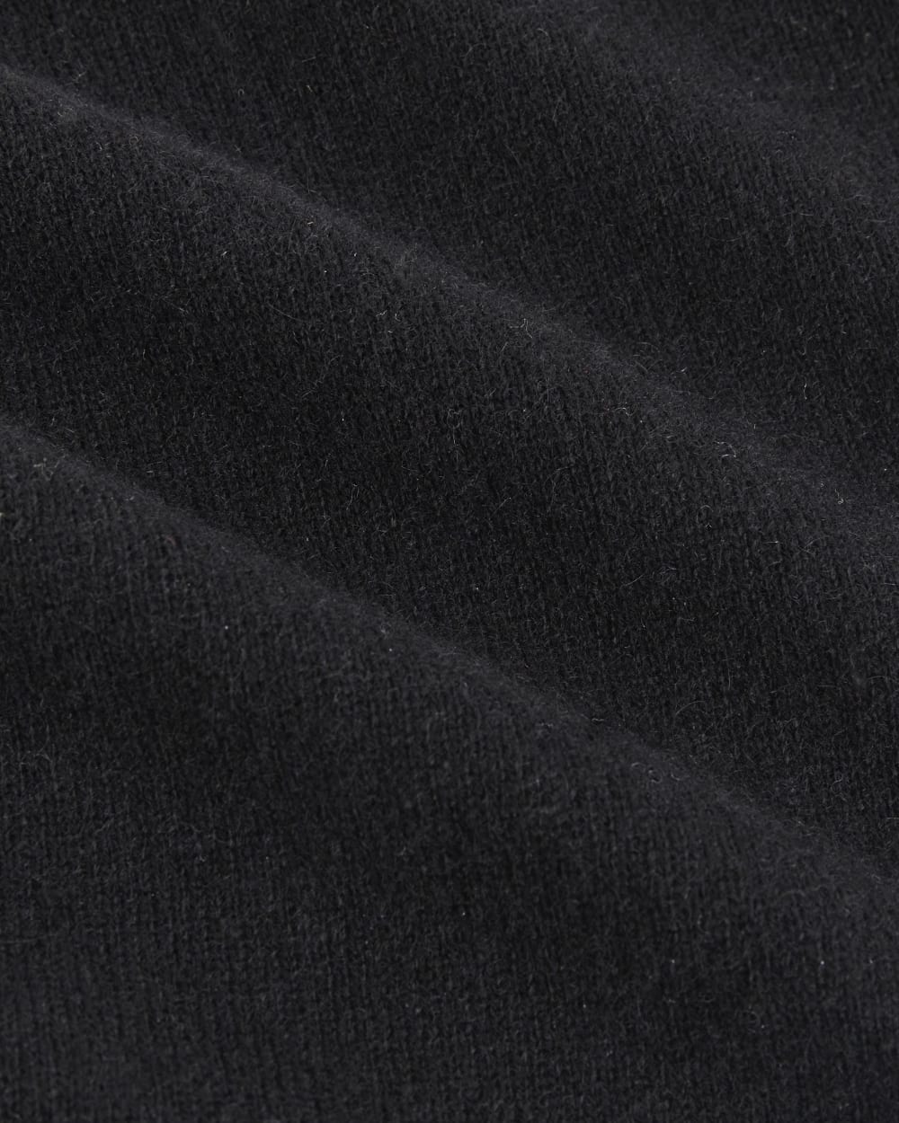 Cashmere Hood | Black