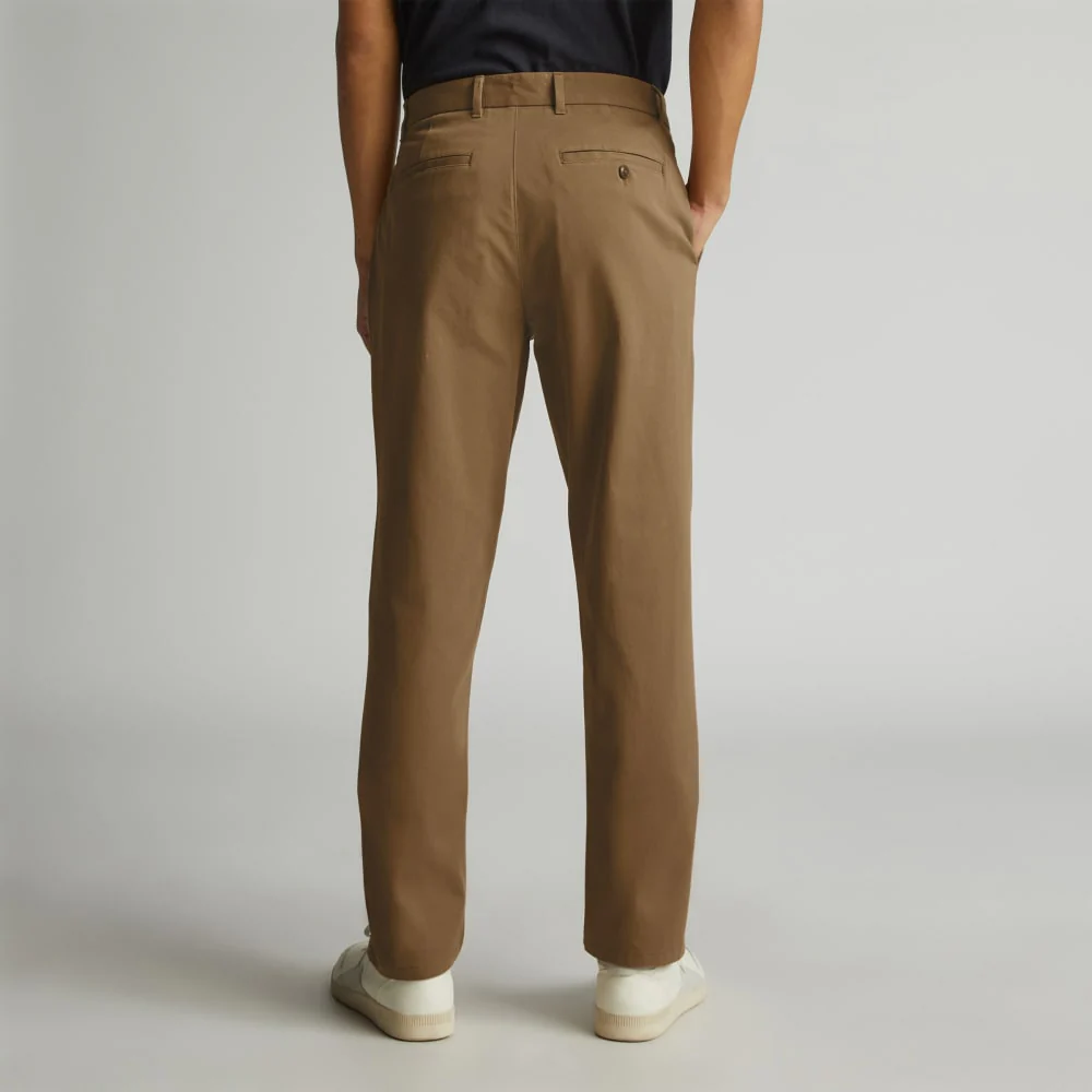 The Performance Chino | Uniform | Toasted Coconut | Athletic