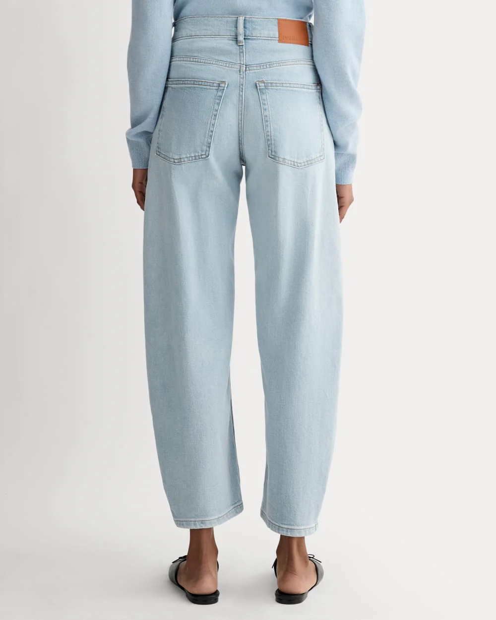 The Way-High® Curve Jean | Light Sky | 29" Inseam