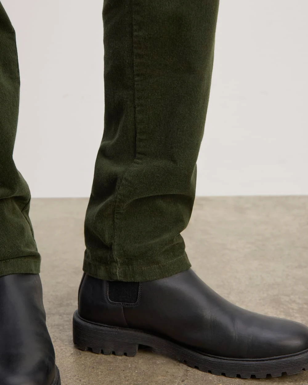 The Corduroy Trouser | Dark Forest