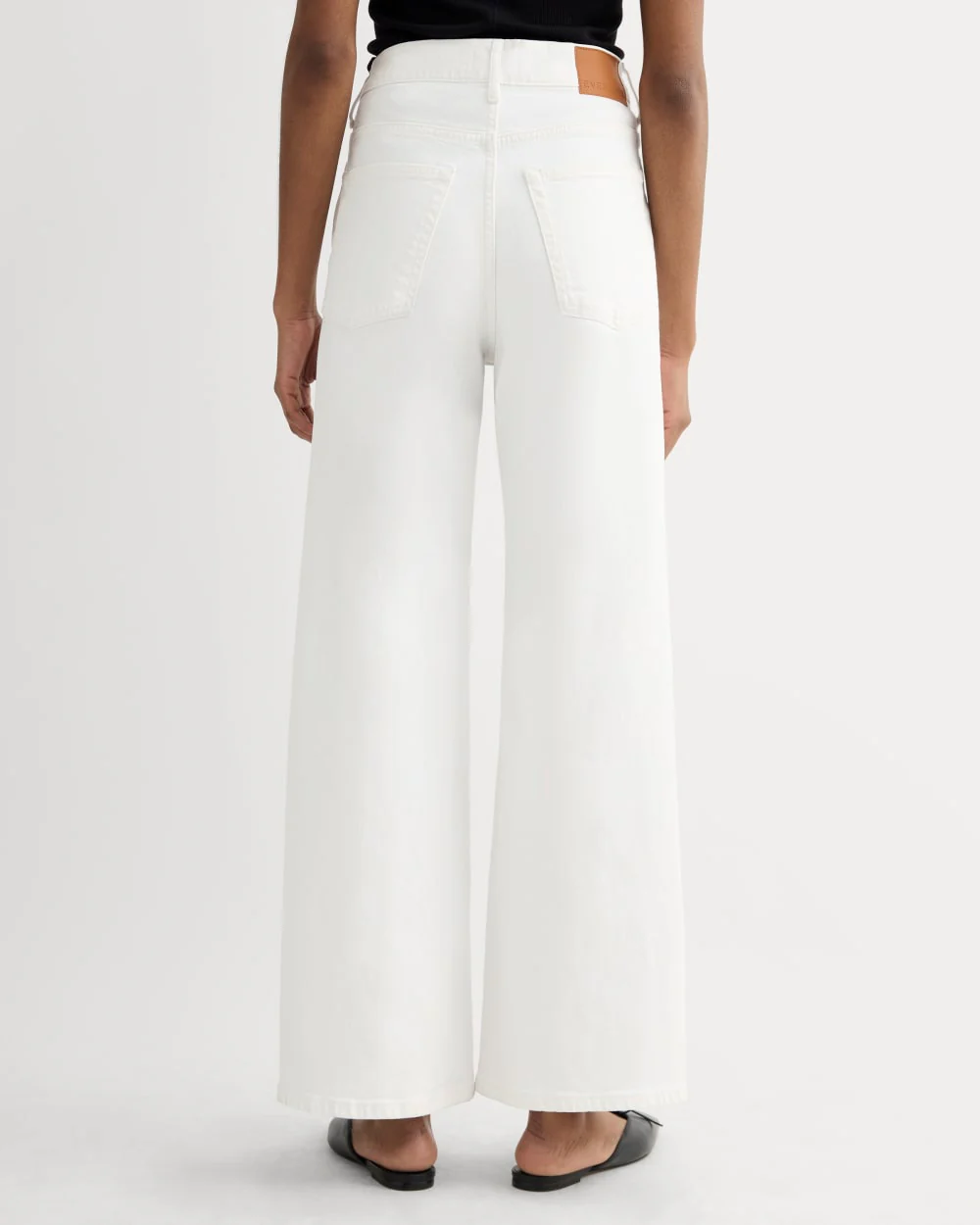 The Way-High® Sailor Jean 2.0 | Ecru | 31.5" Inseam