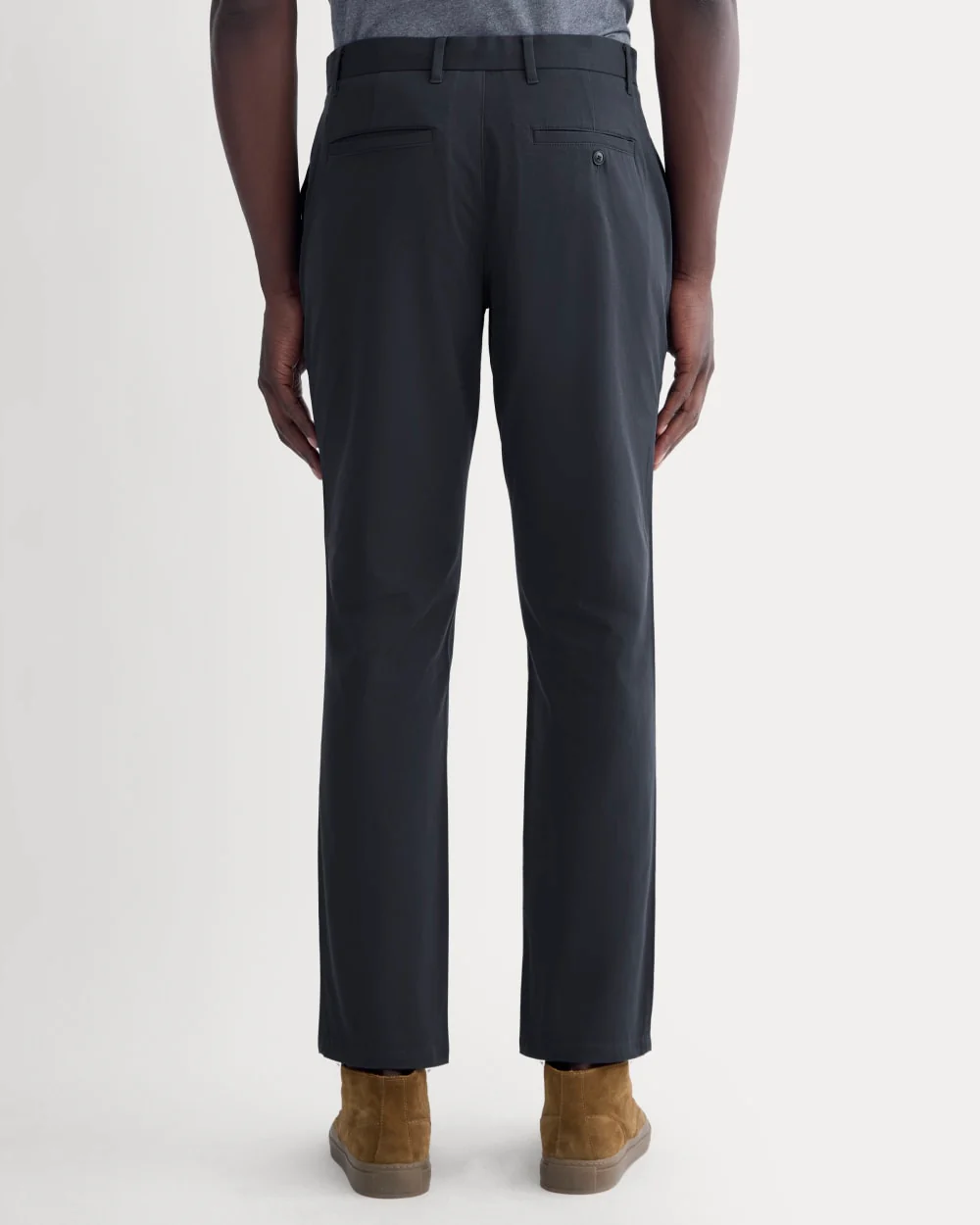 The Performance Chino | Uniform | Deep Navy | Athletic