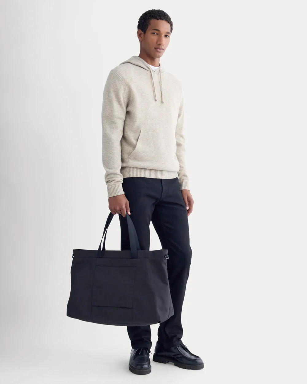 The ReNew Transit Weekender | Black