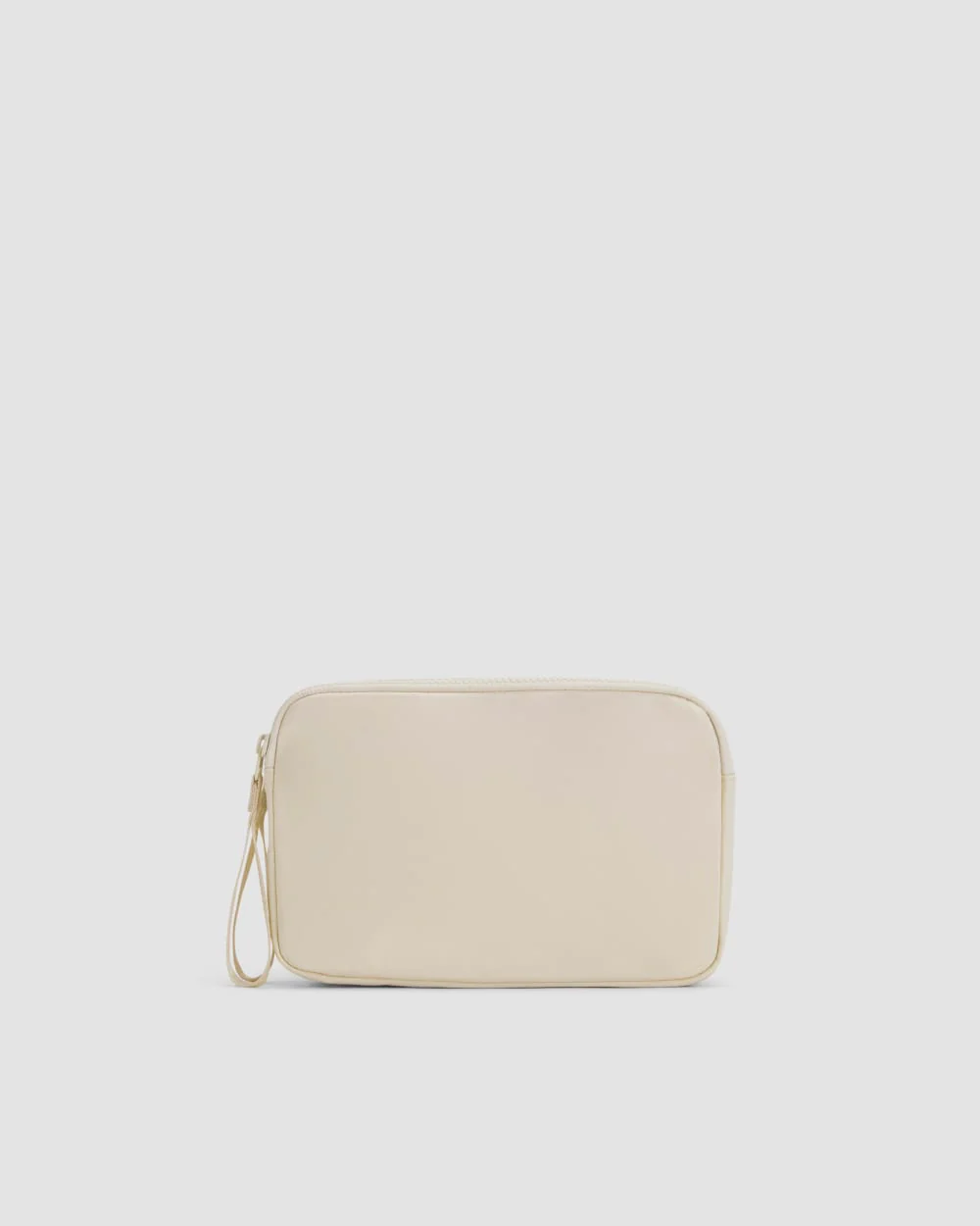 The Recycled Nylon Camera Bag | Parchment