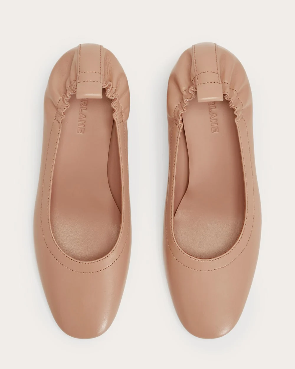 The Day Heel | Blush Tan