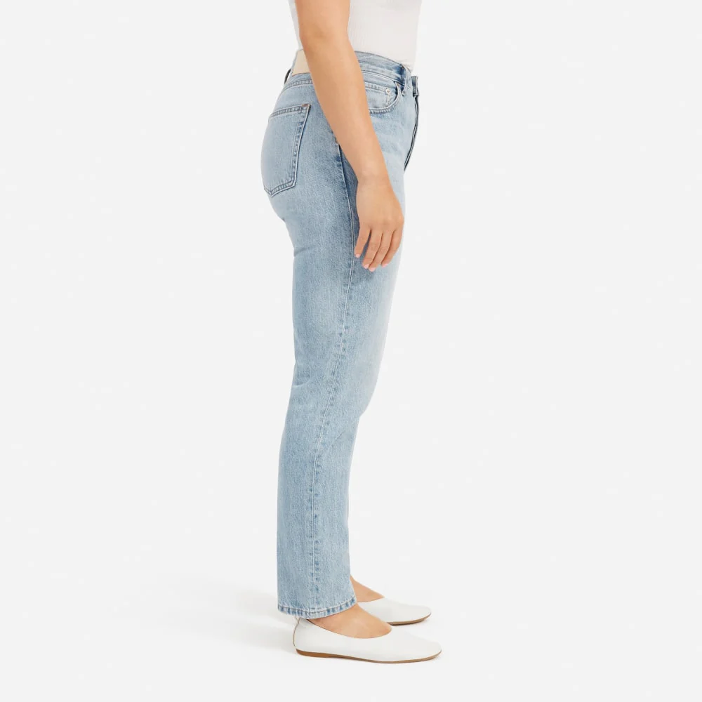 The ’90s Cheeky® Jean | Vintage Sunbleached Blue | 28.5" Inseam