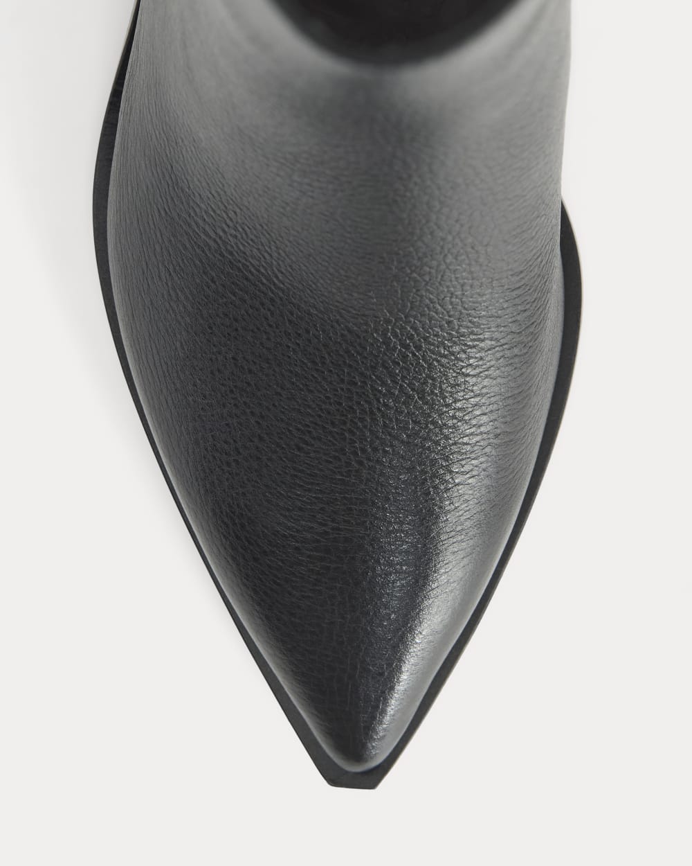Studio Block Heel Boot | Black