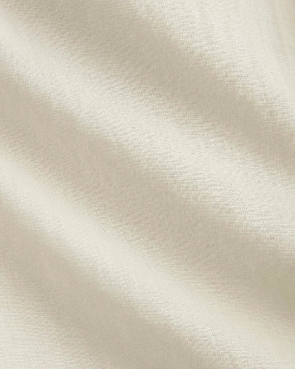 The Must-Have Shirt in Linen | Bone