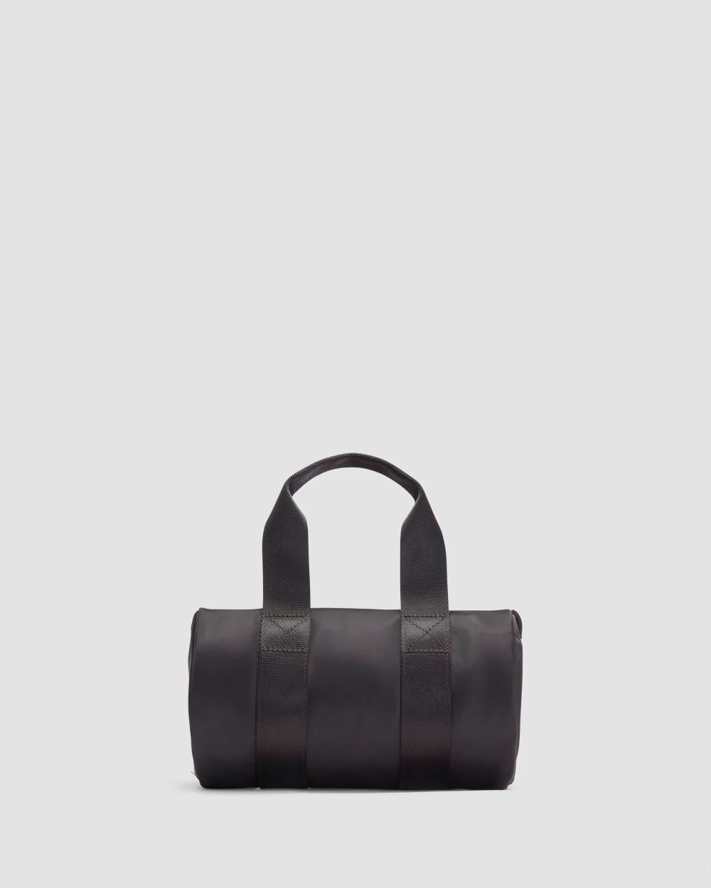 The Recycled Nylon Crossbody | Black