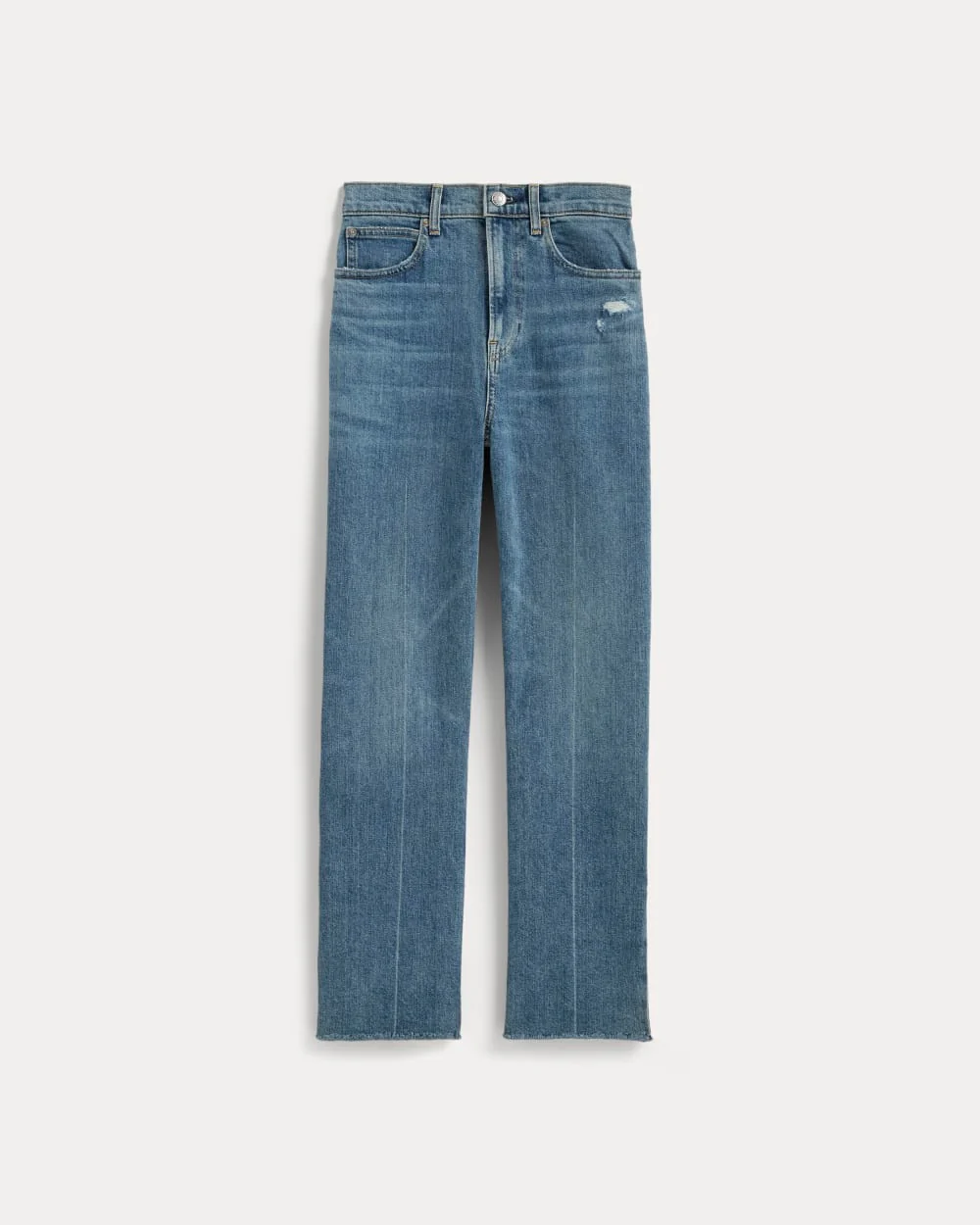 The Way-High® Jean | Distressed | 29.5” Inseam